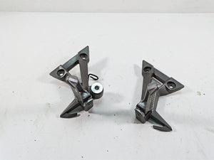 2016 Kawasaki Ninja EX300 Rear Passenger Footpeg Foot Pegs 35063-1271 35063-1272 | Mototech271