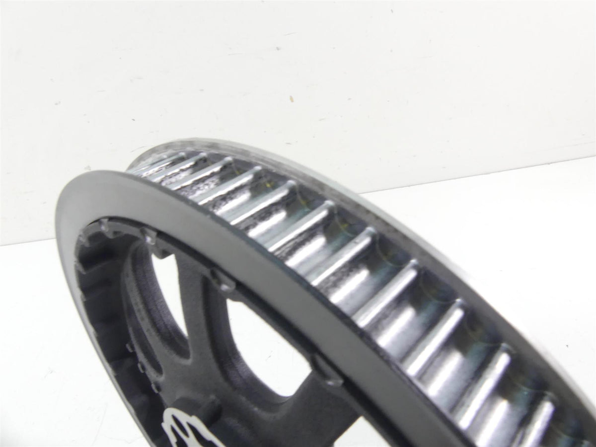 2021 Harley Softail FXBBS 114 Street Bob Drive Belt Pulley 66T 758mi 37778-07 {{ shop.shopifyCountryName }} - Mototech271