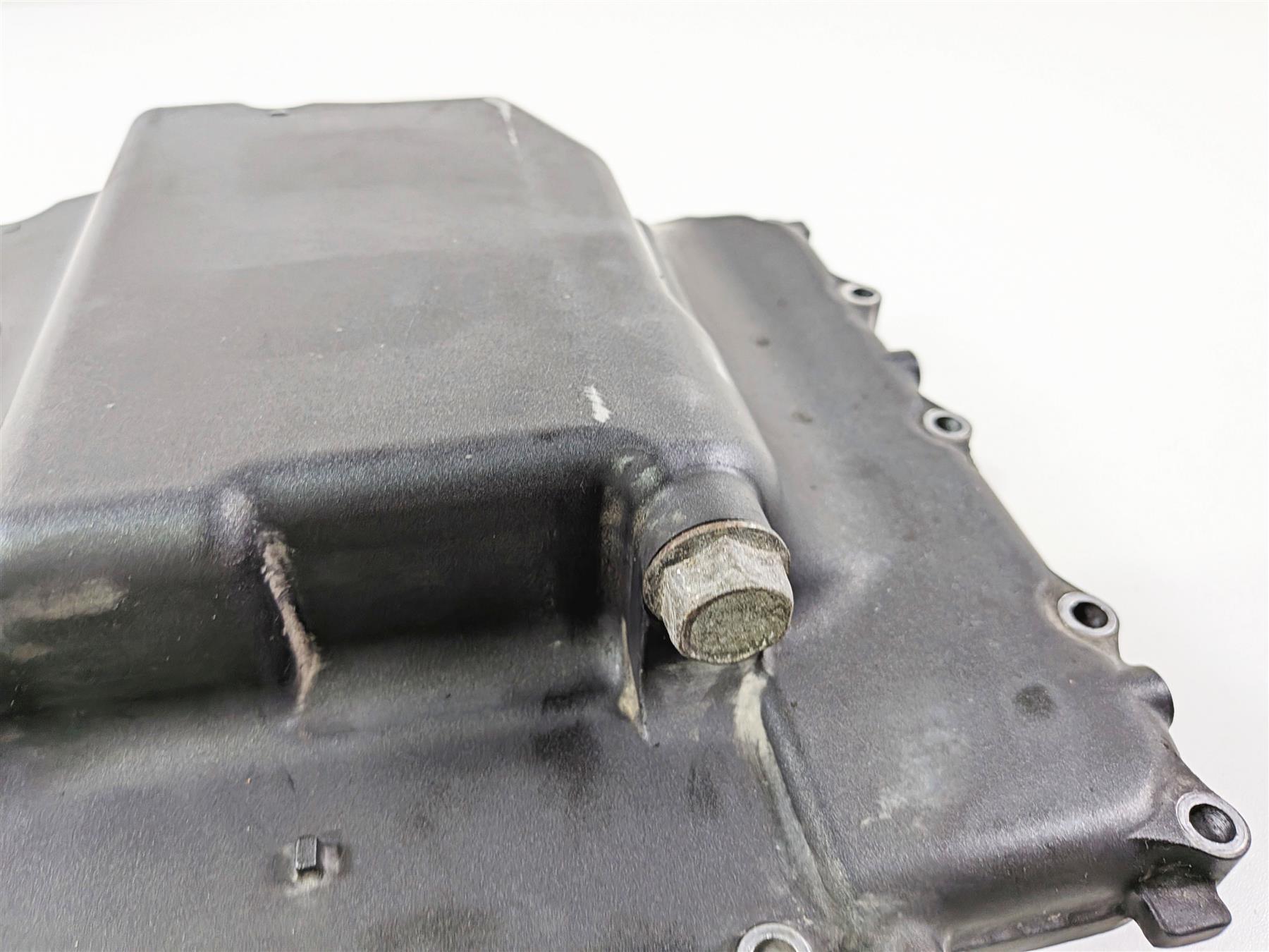 2009 Yamaha VMX17 V-Max 1700 Oil Pan Lower Engine Cover 2S3-13400-00-Mototech271
