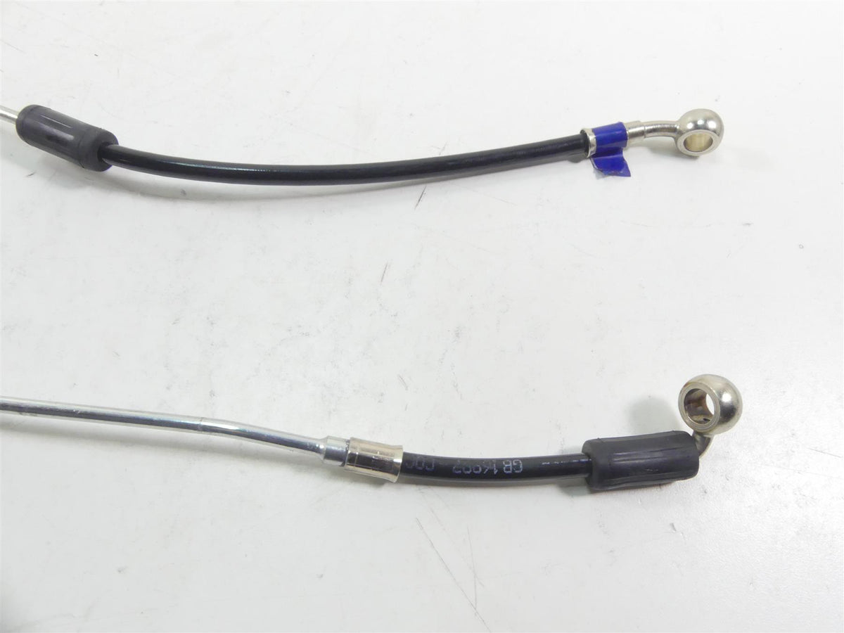 2020 Ducati Panigale V2 Rear Abs Brake Line Hose Tube Set 61940702A 61940692A {{ shop.shopifyCountryName }} - Mototech271