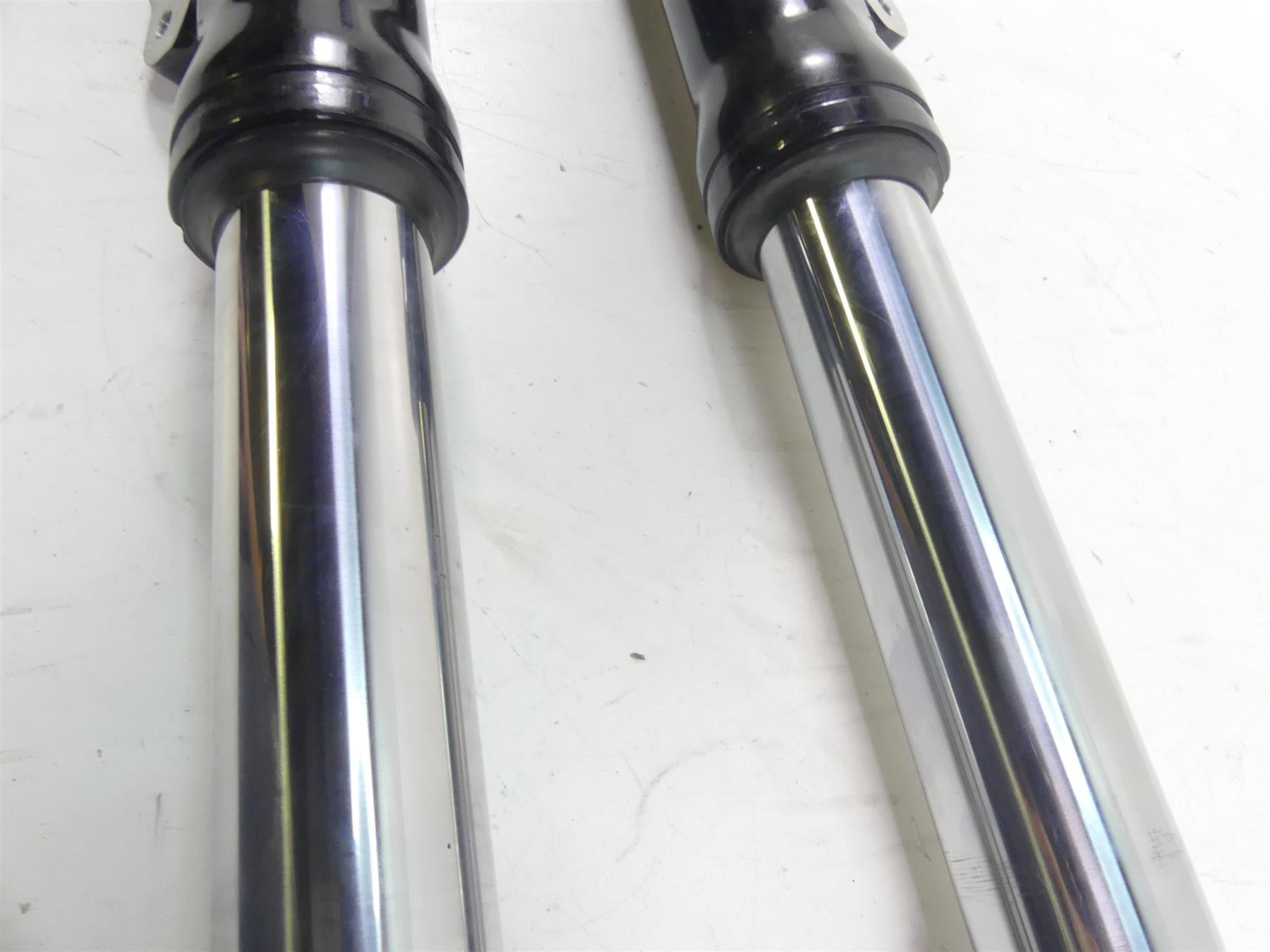 2021 Harley Softail FXBBS 114 Street Bob Straight Front Fork Legs 49mm 45400166 {{ shop.shopifyCountryName }} - Mototech271