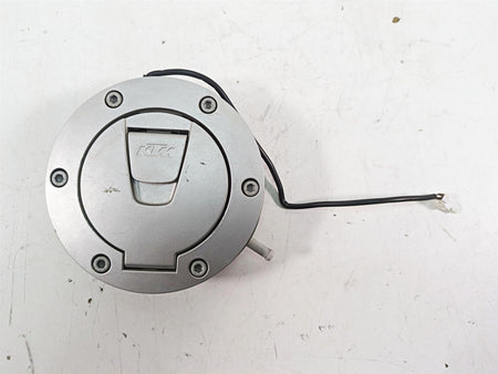 2020 KTM 1290 Super Adventure R Keyless Fuel Gas Tank Lid 60707008000 {{ shop.shopifyCountryName }} - Mototech271