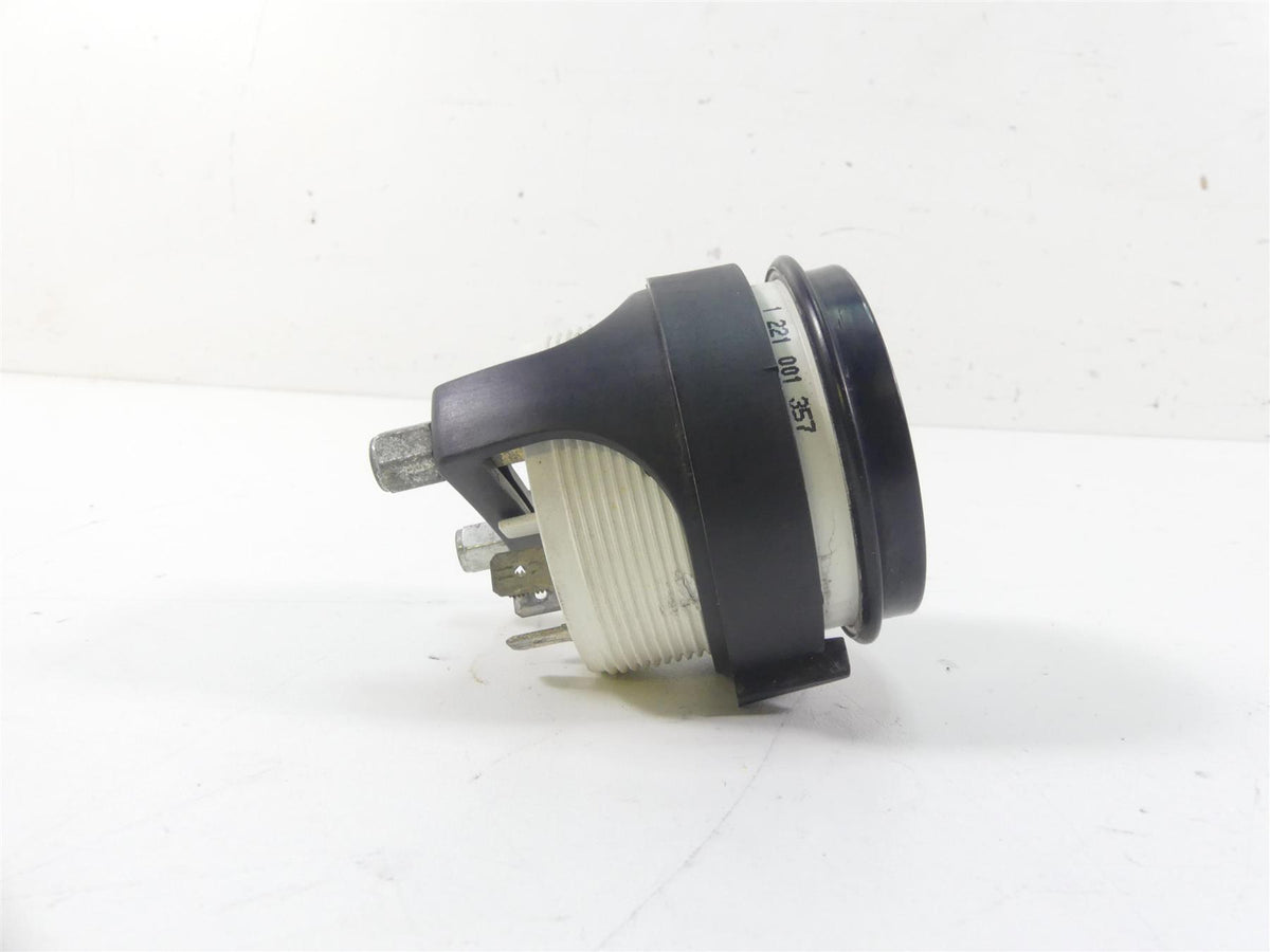 2013 Harley Touring FLHTP Electra Glide Oil Pressure Gauge Instrument 75032-99B {{ shop.shopifyCountryName }} - Mototech271