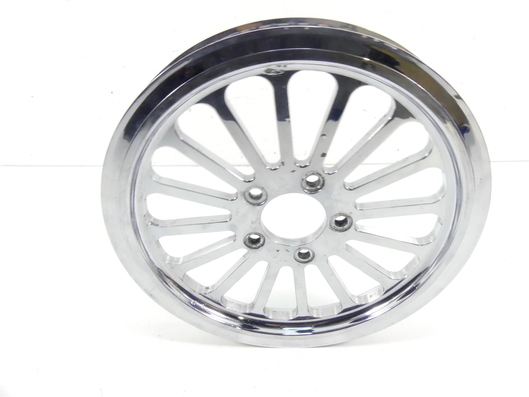 2017 Harley Softail FXSB Breakout Billet 70T Belt Drive Sprocket Pulley