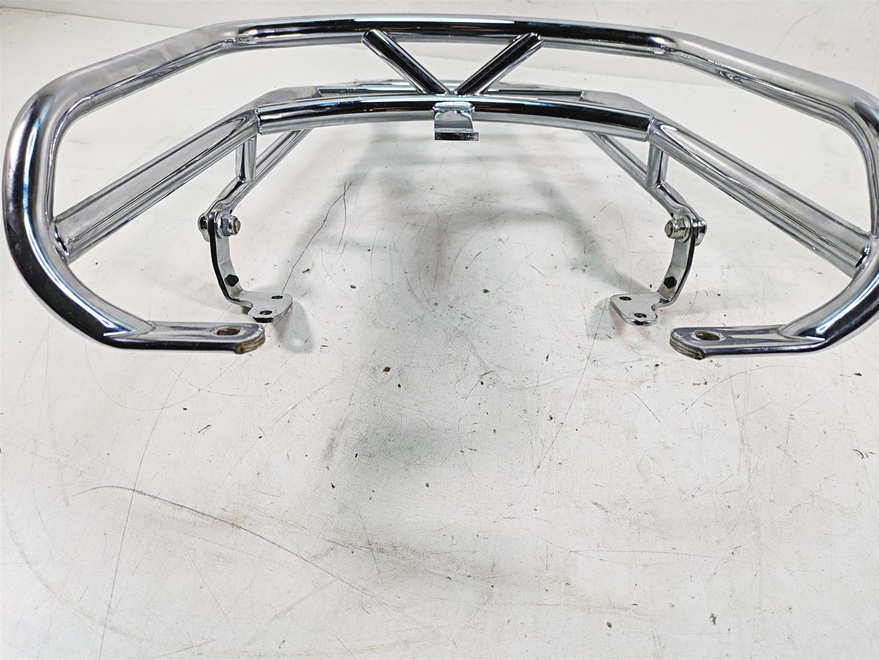 2014 Moto Guzzi California 1400 T Rear Grab Handle Rail Luggage Rack 887865 {{ shop.shopifyCountryName }} - Mototech271