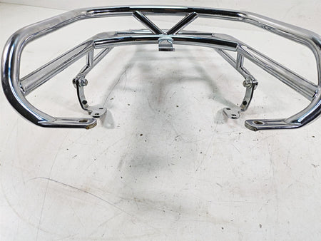2014 Moto Guzzi California 1400 T Rear Grab Handle Rail Luggage Rack 887865 {{ shop.shopifyCountryName }} - Mototech271