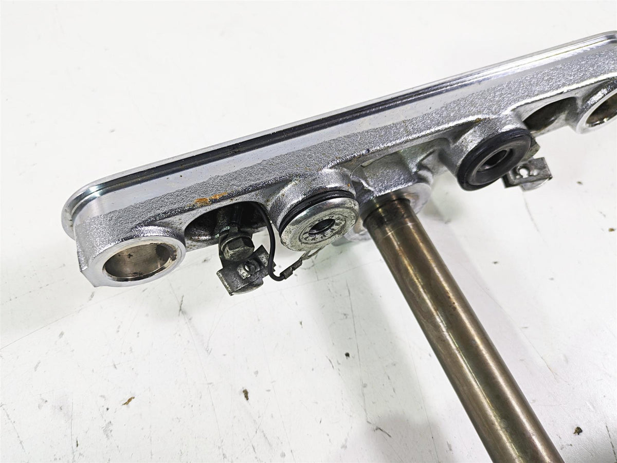 2002 Harley FLSTC Softail Heritage Upper Lower Triple Tree Set 45605-00A {{ shop.shopifyCountryName }} - Mototech271