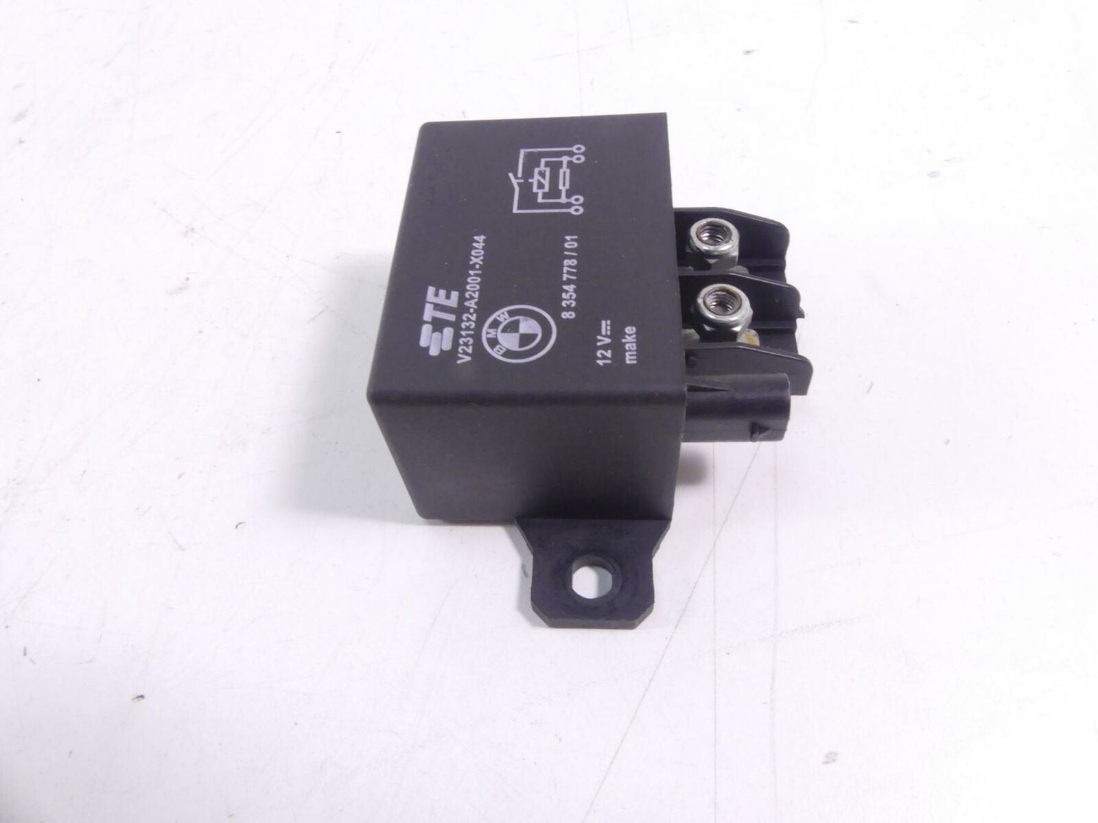 2018 BMW K1600 Bagger Ete Starter Relay 61368354778 {{ shop.shopifyCountryName }} - Mototech271