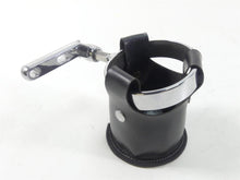 Load image into Gallery viewer, 2004 Harley FLHTC SE CVO Electra Glide Kuryakyn Chrome Cup Handlebar Holder 1500 | Mototech271
