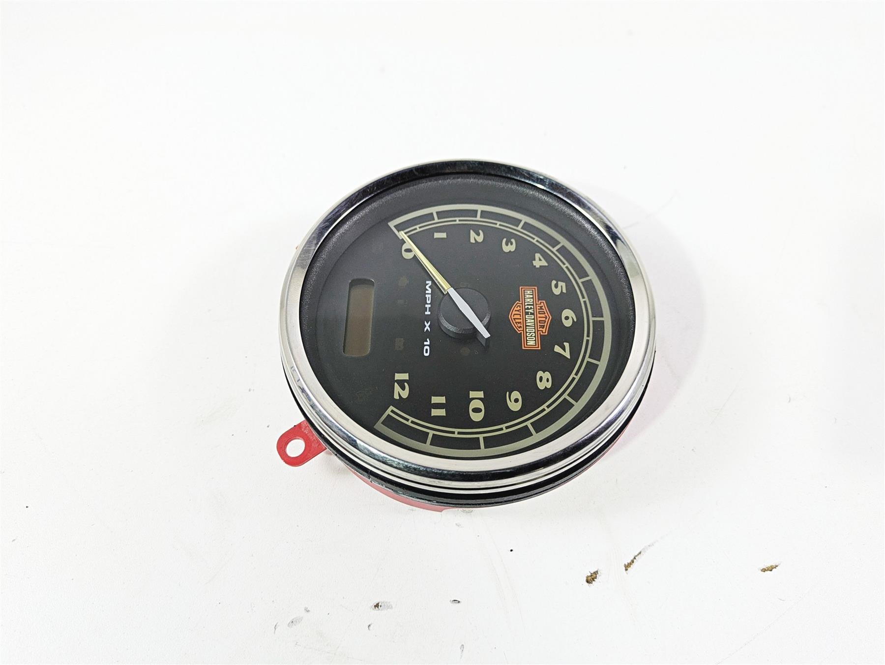2014 Harley FLS Softail Slim Speedometer Gauge Instrument 41k 70700-11A {{ shop.shopifyCountryName }} - Mototech271