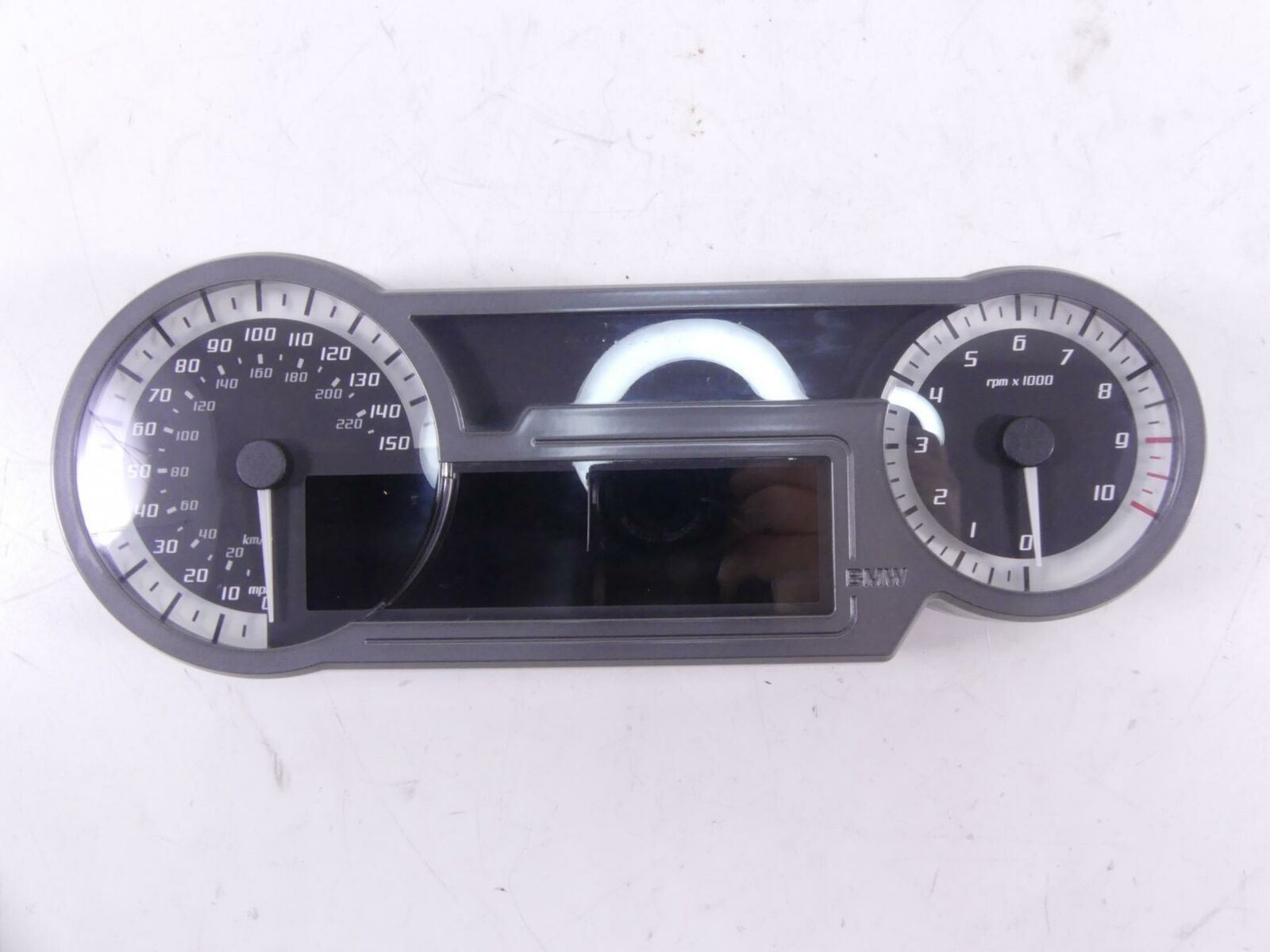2017 BMW R1200RT RTW K52 Speedometer 17K Gauges Instrument 62118358956 {{ shop.shopifyCountryName }} - Mototech271