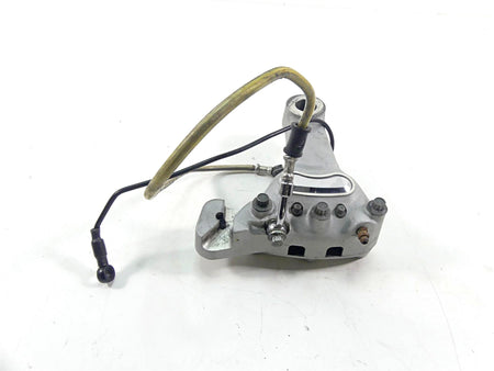 2005 Harley VRSCSE CVO V-Rod Rear Brake Caliper & Line 44681-05 {{ shop.shopifyCountryName }} - Mototech271