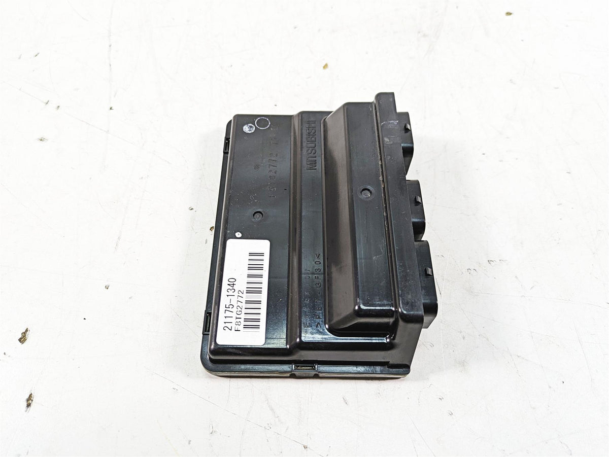 2018 Kawasaki ZX1002 Ninja H2 SX Cdi Ecu Ecm Engine Control Module 21175-1340 {{ shop.shopifyCountryName }} - Mototech271