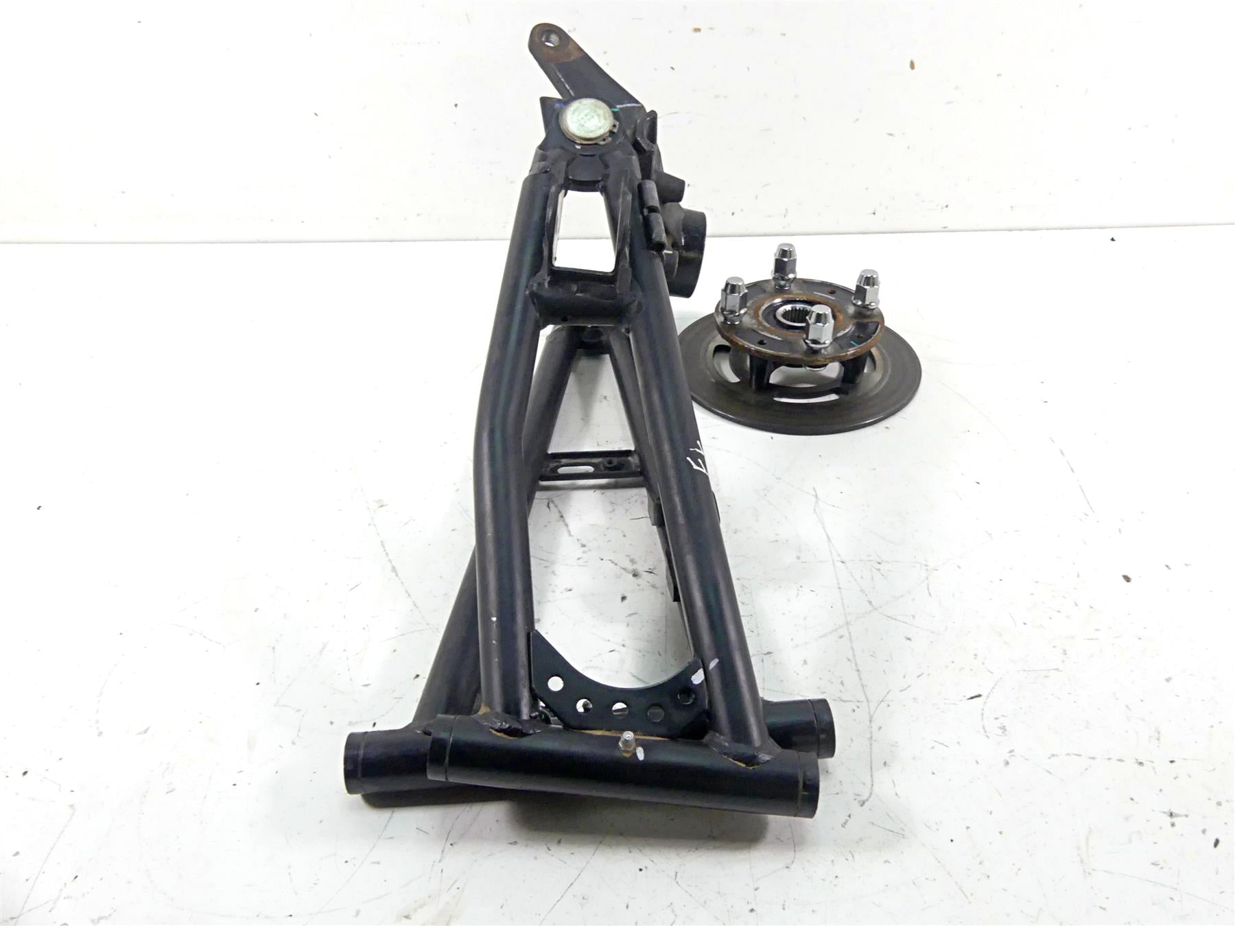 2021 CFMoto Zforce 950 Sport Front Left Knee Assembly 5BYA-050110 5BYA-050701 {{ shop.shopifyCountryName }} - Mototech271