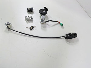 2016 Suzuki M109R VZR1800 Boulevard Ignition Switch Key Lock Set 37000-50810