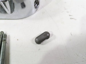 1999 Harley Dyna FXDL Low Rider Clutch Release Chrome Cover & Line 37105-99 | Mototech271