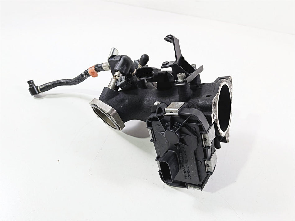 2015 Harley Touring FLTRUSE CVO Road Glide Throttle Body Fuel Injector 27685-11A-Mototech271