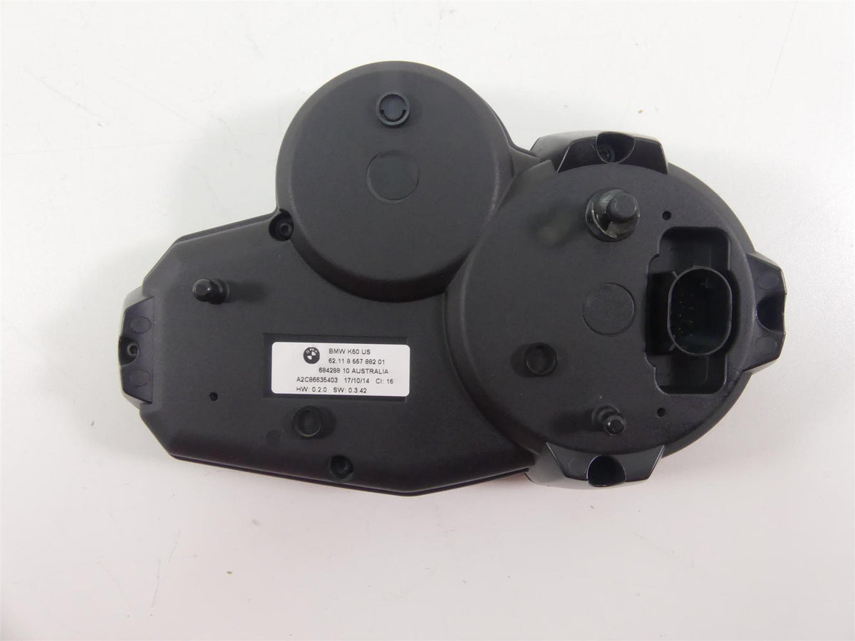 2013 BMW R1200GS GSW K50 Speedometer Gauge Instrument - 17K 62118557882 {{ shop.shopifyCountryName }} - Mototech271