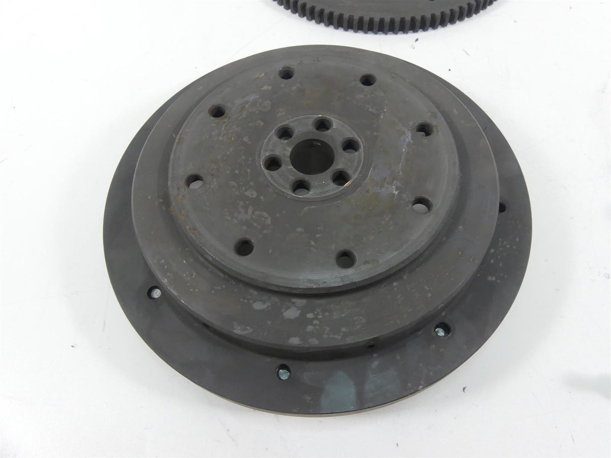2001 Moto Guzzi California Sp 1100 Clutch Pressure Plates + Flywheel GU29084450 {{ shop.shopifyCountryName }} - Mototech271