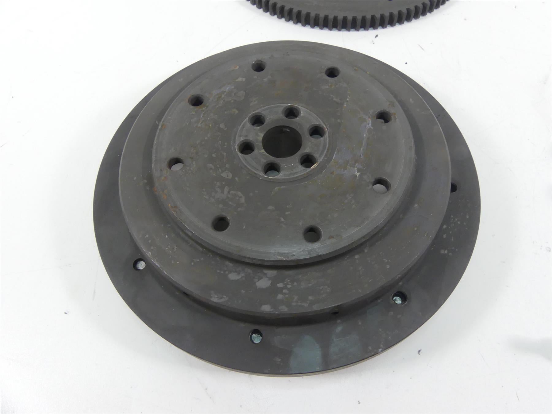 2001 Moto Guzzi California Sp 1100 Clutch Pressure Plates + Flywheel GU29084450 {{ shop.shopifyCountryName }} - Mototech271