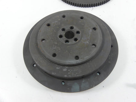 2001 Moto Guzzi California Sp 1100 Clutch Pressure Plates + Flywheel GU29084450 {{ shop.shopifyCountryName }} - Mototech271