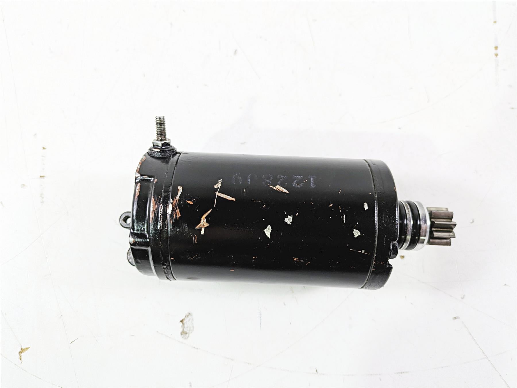 2010 Sea-Doo 4-Tec RXT 215 Engine Starter Motor 420888995 {{ shop.shopifyCountryName }} - Mototech271