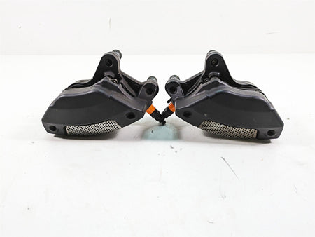 2011 Harley Touring FLTRU Road Glide Front Brake Caliper Set 43027-08 44023-08 {{ shop.shopifyCountryName }} - Mototech271