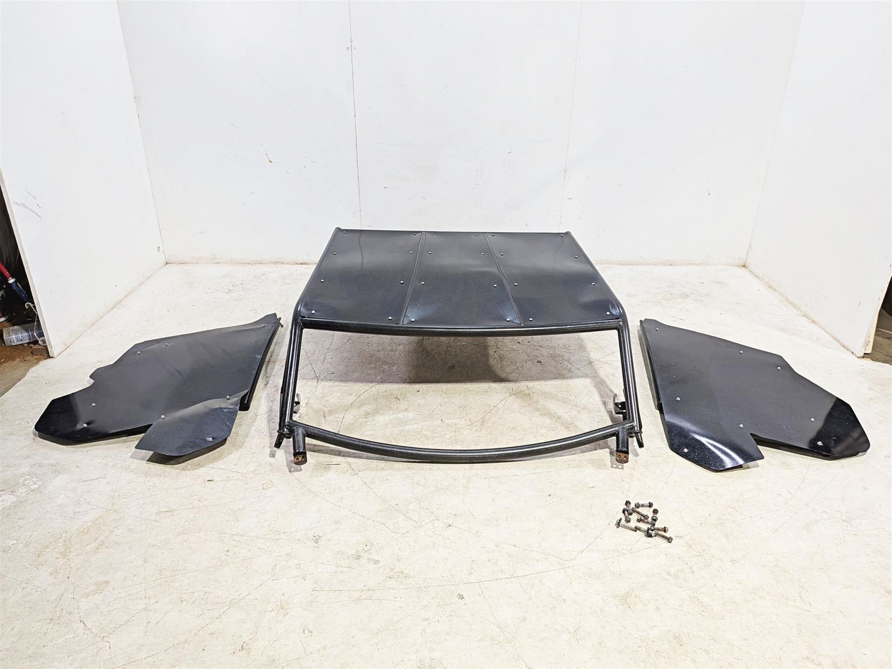 2023 Yamaha YXZ1000R SS XTR Custom Roll Over Cage + Door Frames + Hood & Cover-Mototech271