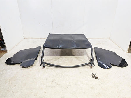 2023 Yamaha YXZ1000R SS XTR Custom Roll Over Cage + Door Frames + Hood & Cover-Mototech271
