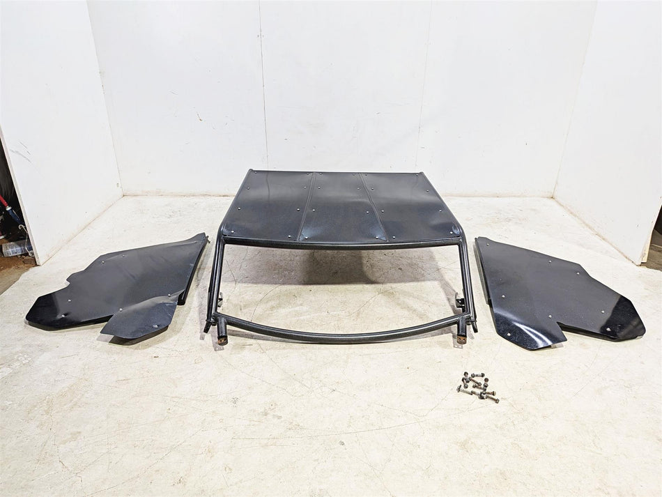 2023 Yamaha YXZ1000R SS XTR Custom Roll Over Cage + Door Frames + Hood & Cover-Mototech271