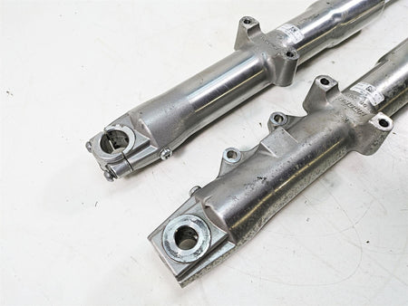 2013 Harley Softail FLSTFB Fat Boy Lo Straight Front Fork Leg Set 45915-08A {{ shop.shopifyCountryName }} - Mototech271