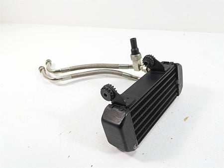 2020 Ducati Hypermotard 950 SP Oil Cooler + Lines Hoses Set 54841091A {{ shop.shopifyCountryName }} - Mototech271