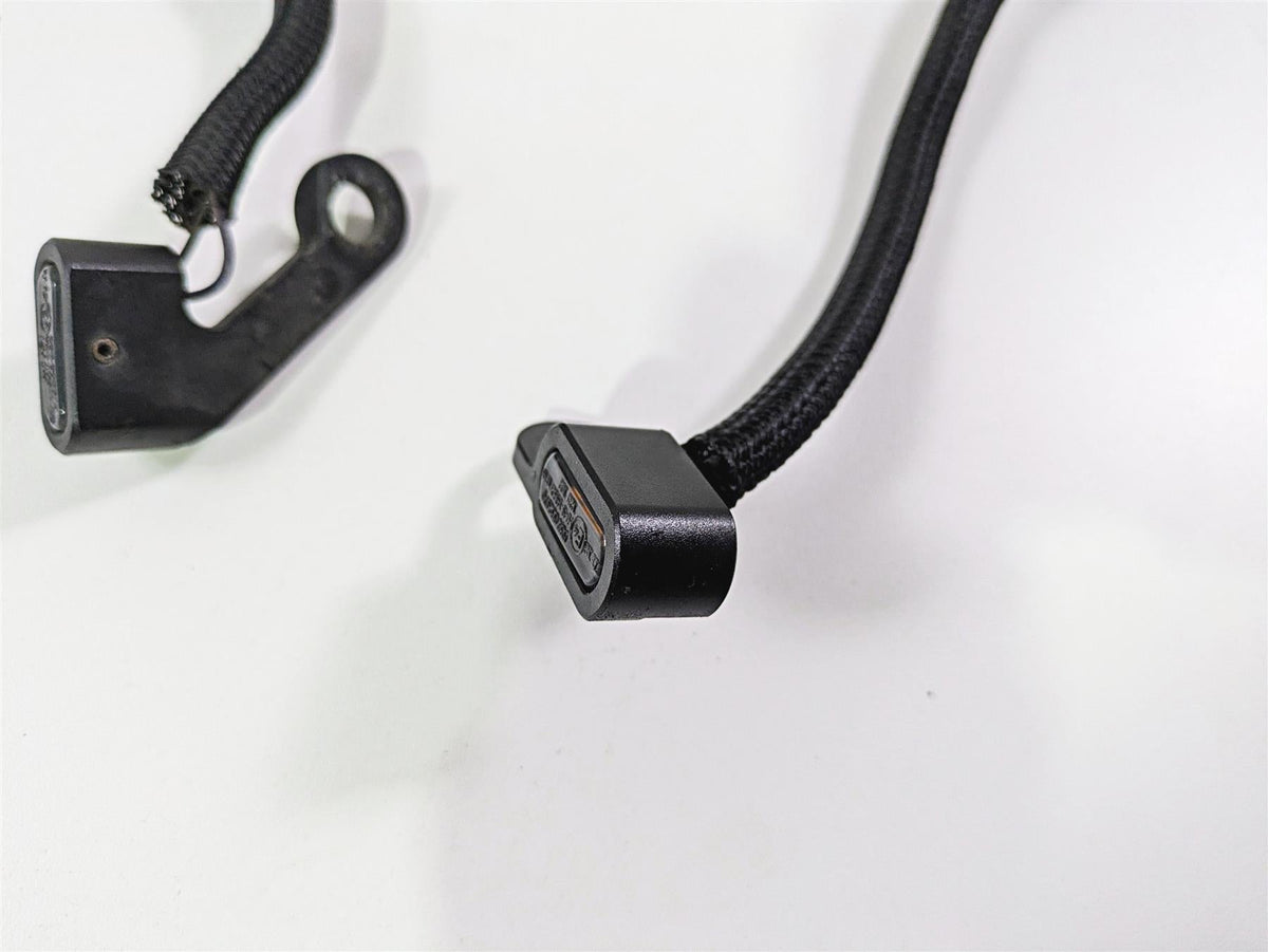 2019 Harley Softail FXDR 114 Mini Tiny Front Turn Signal Blinker Set {{ shop.shopifyCountryName }} - Mototech271