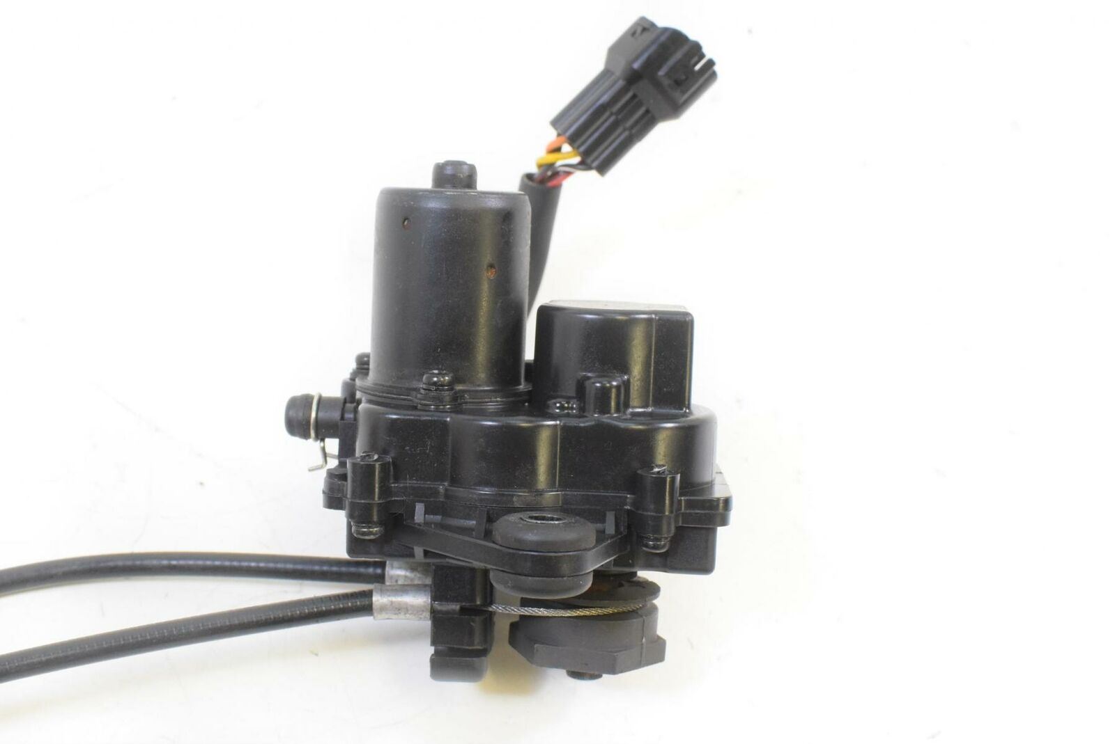 2011 Ducati 1198 Exhaust Valve Flap Actuator Servo Motor 59340301A {{ shop.shopifyCountryName }} - Mototech271