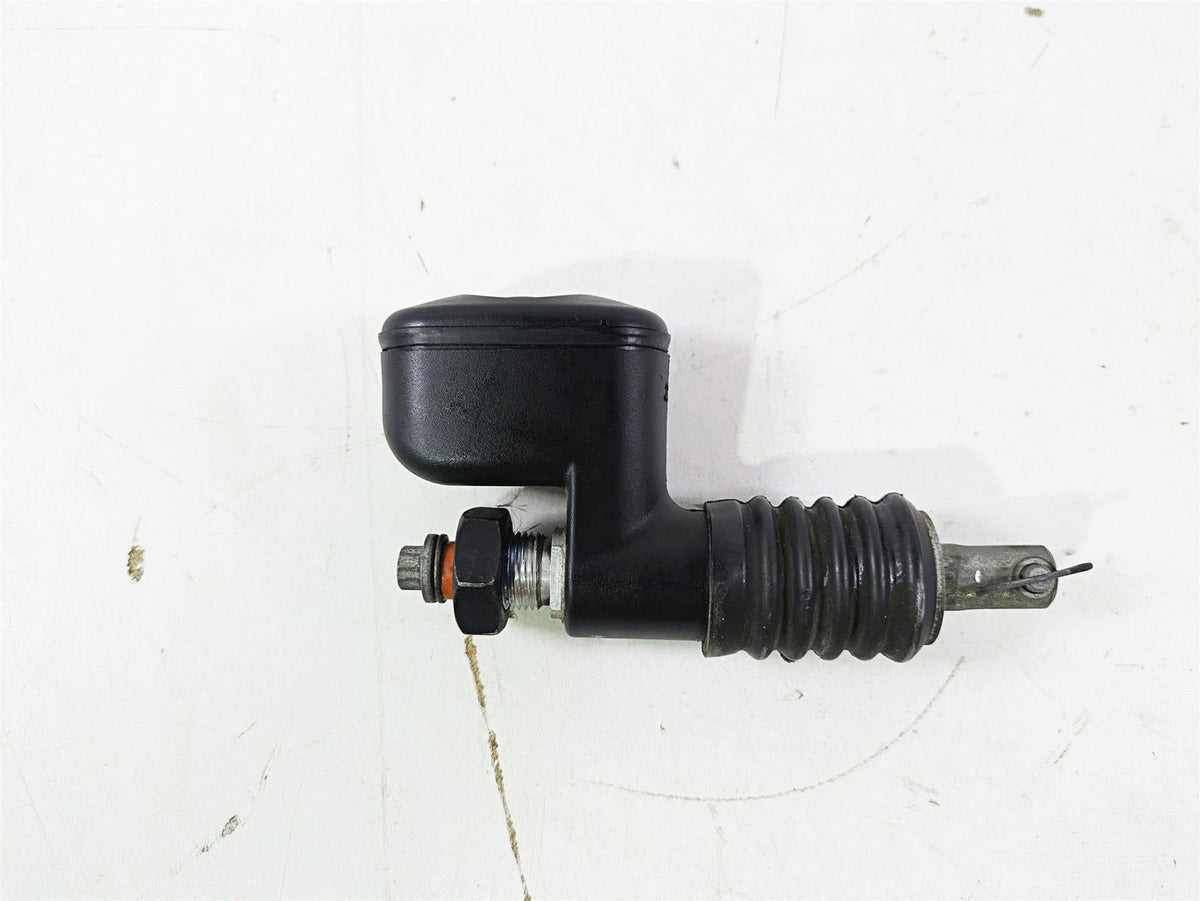 2009 Harley FXCWC Softail Rocker Rear Brake Master Cylinder 41767-05E {{ shop.shopifyCountryName }} - Mototech271