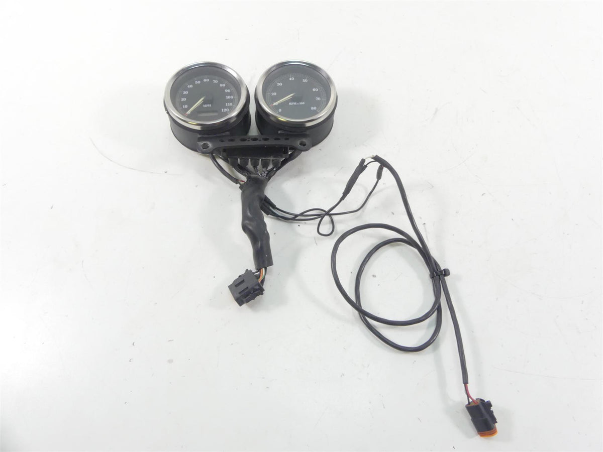 2001 Harley Davidson XL1200 Sportster Speedometer Tachometer 24K - Read 67283-99 {{ shop.shopifyCountryName }} - Mototech271