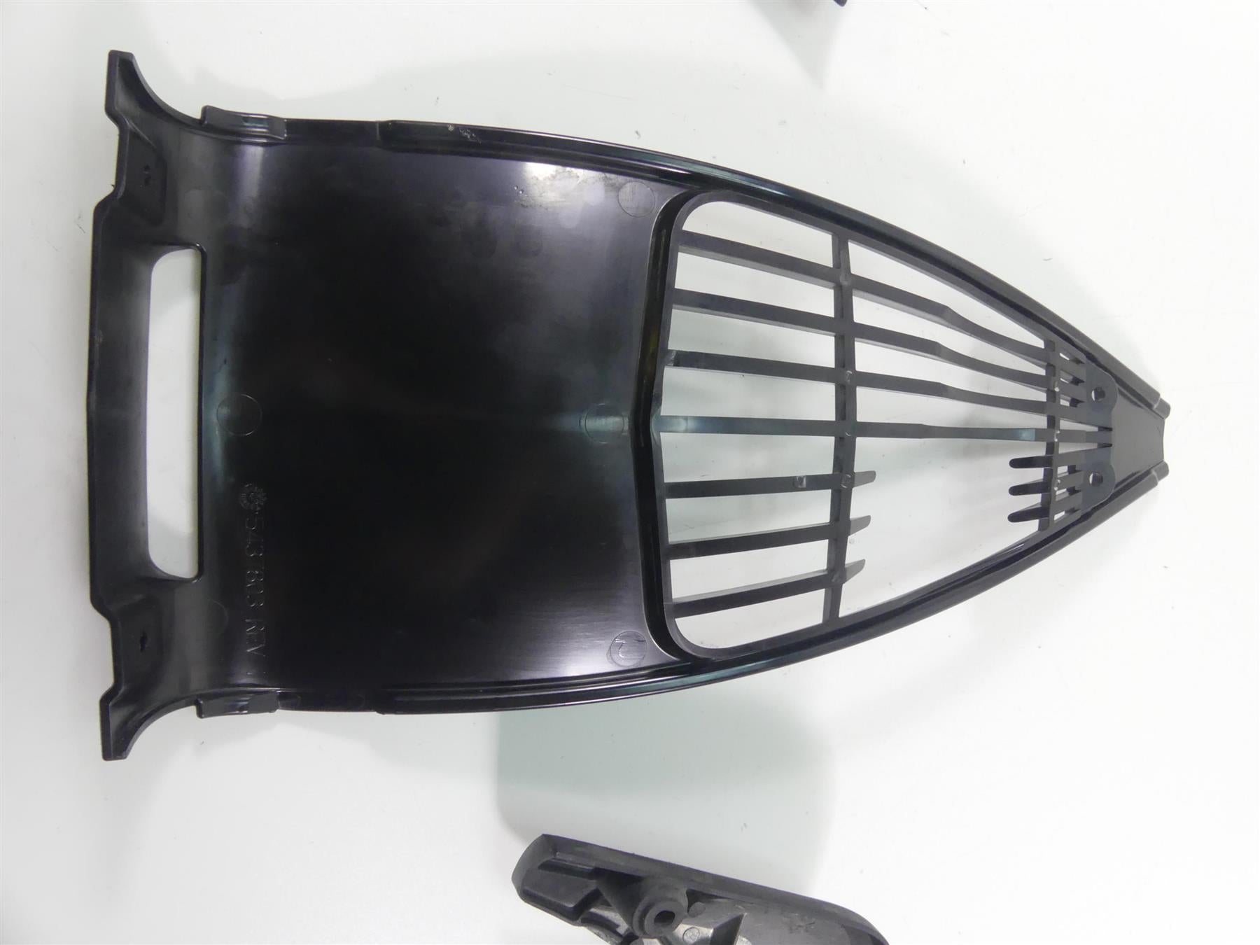 2015 Victory Cross Country Tour Oil Cooler Fairing Cover Set - Read 5437803 {{ shop.shopifyCountryName }} - Mototech271