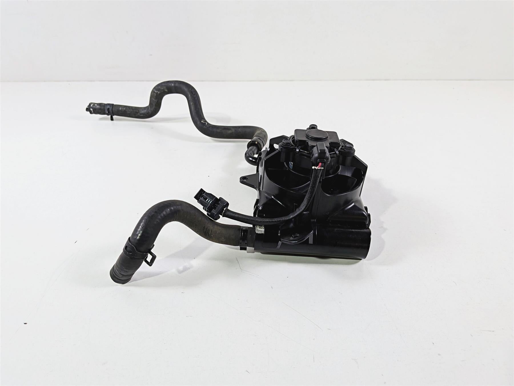 2014 Harley Touring FLHTK Electra Glide Left Radiator Fan Hoses Set 26800006-Mototech271