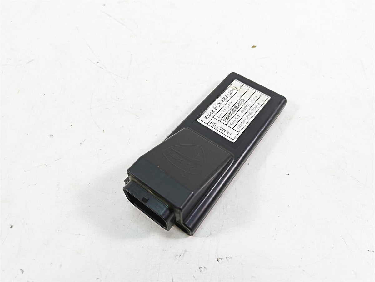 2016 Ducati Panigale 1299 S Blackbox BBS Control Module Unit 38510471F BBS1204S {{ shop.shopifyCountryName }} - Mototech271