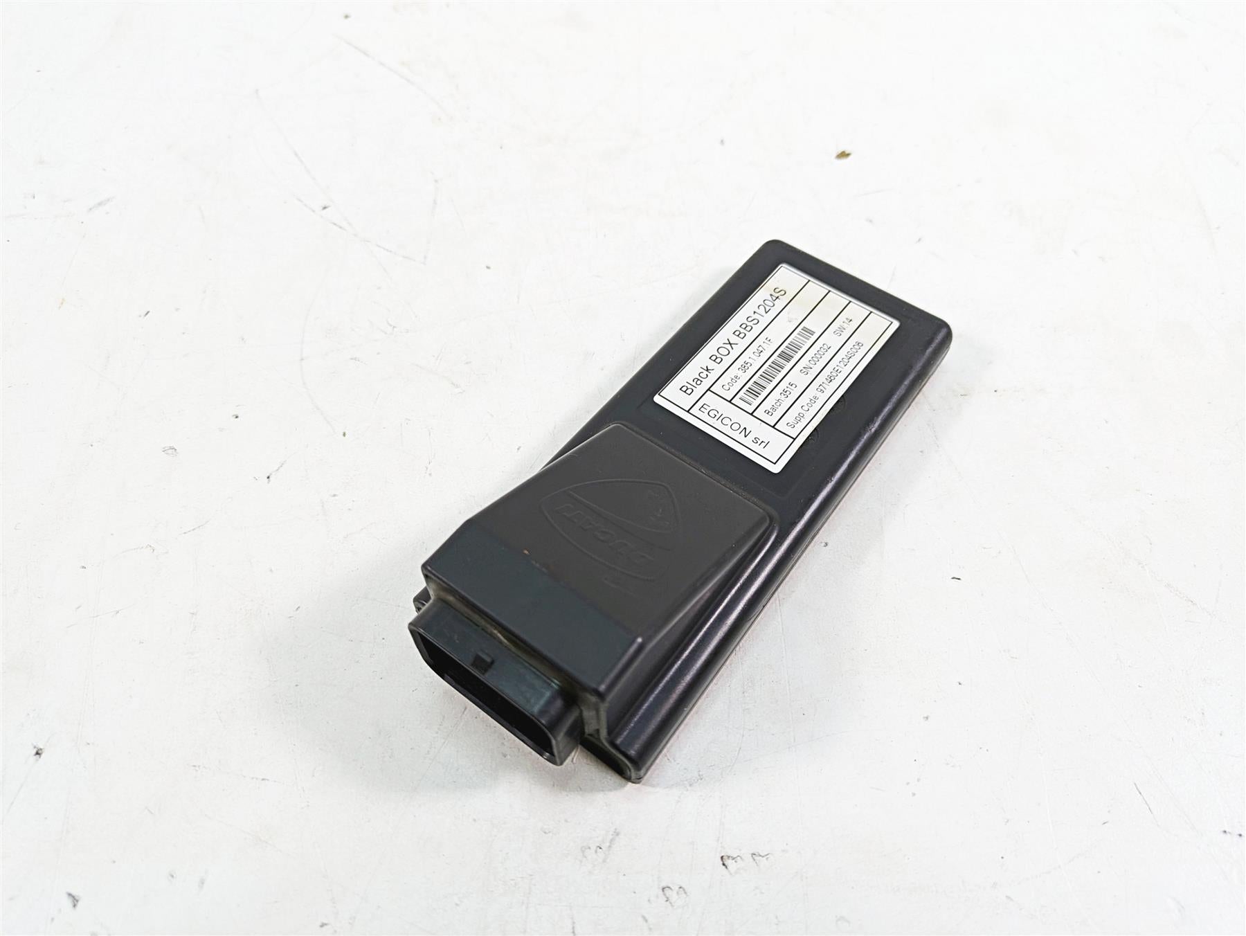 2016 Ducati Panigale 1299 S Blackbox BBS Control Module Unit 38510471F BBS1204S {{ shop.shopifyCountryName }} - Mototech271