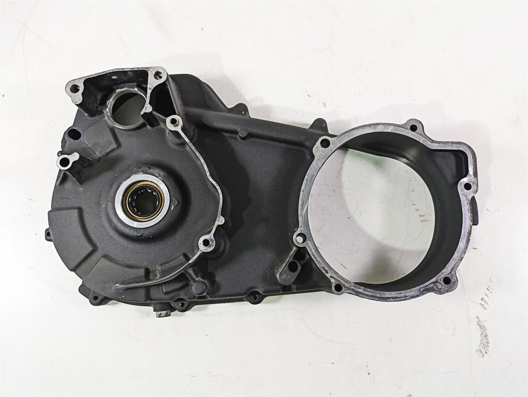 2017 Harley Touring FLTRXS Road Glide Inner Primary Drive Clutch Cover 36500096 {{ shop.shopifyCountryName }} - Mototech271