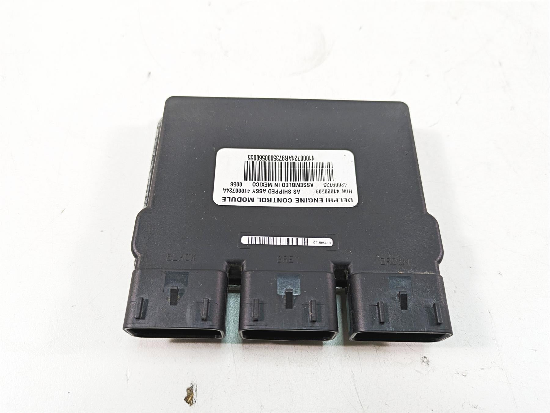 2020 Harley Touring FLHX Street Glide Cdi Ecm Engine Control Module 41000724A {{ shop.shopifyCountryName }} - Mototech271