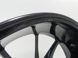 2017 Ducati Hypermotard 939 Straight Rear Wheel Rim 17x5.5 50211571AA | Mototech271