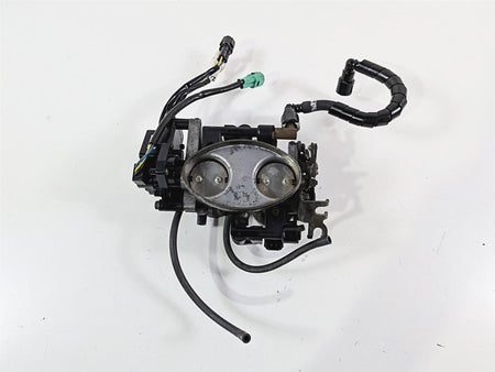 2006 Suzuki VL800 C50 Boulevard Throttle Body 13401-41F00 13401-41F01 {{ shop.shopifyCountryName }} - Mototech271