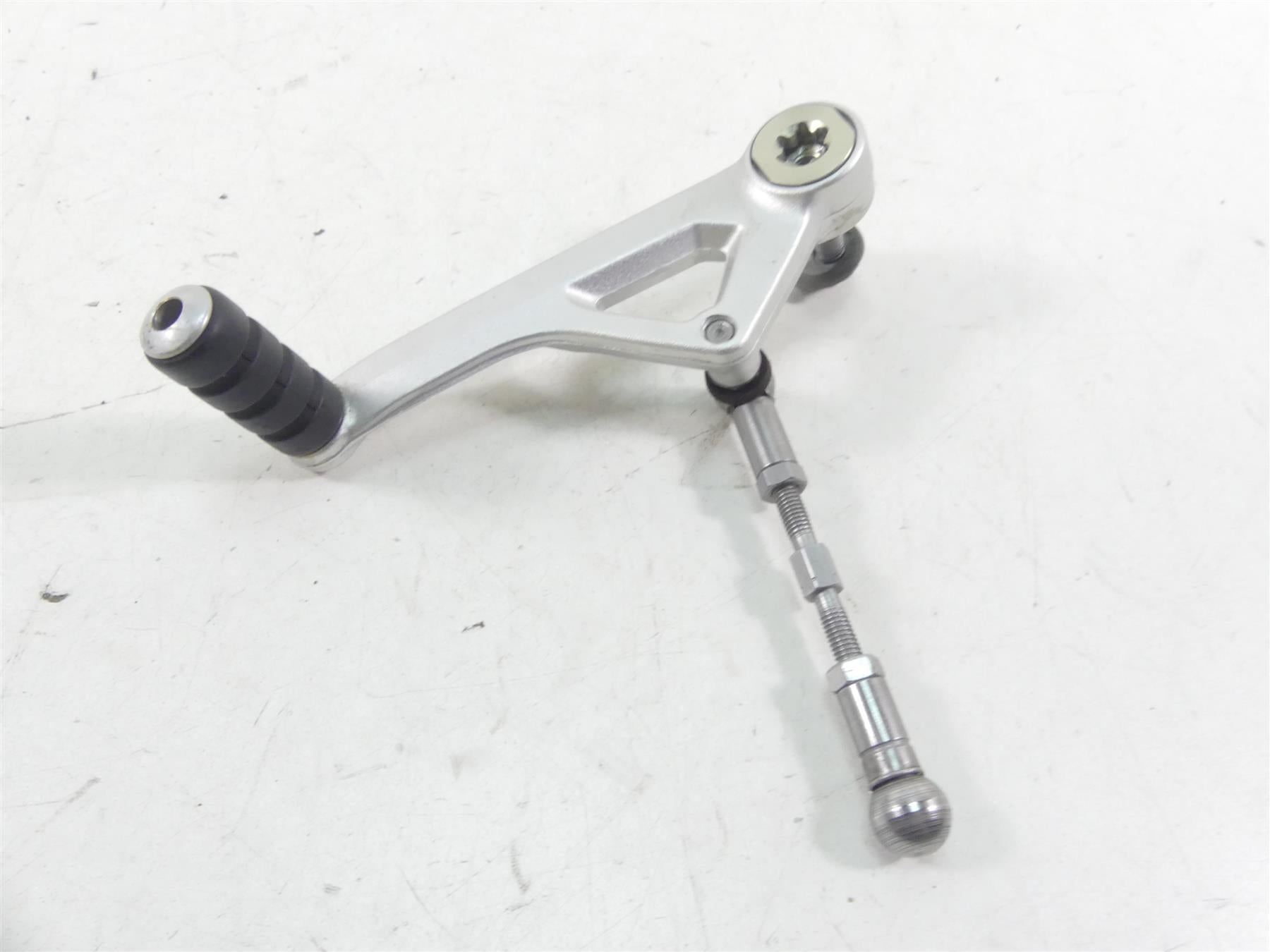 2017 BMW R1200GS GSW K50 Gear Selector Shifter 23418526730 | Mototech271