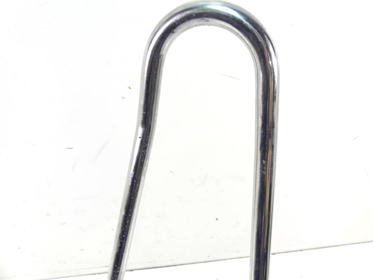2009 Big Dog K9 Rear Frame Struts Brackets Fender Mounts & 26.5" Tall Sissy Bar {{ shop.shopifyCountryName }} - Mototech271