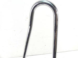 2009 Big Dog K9 Rear Frame Struts Brackets Fender Mounts & 26.5" Tall Sissy Bar | Mototech271