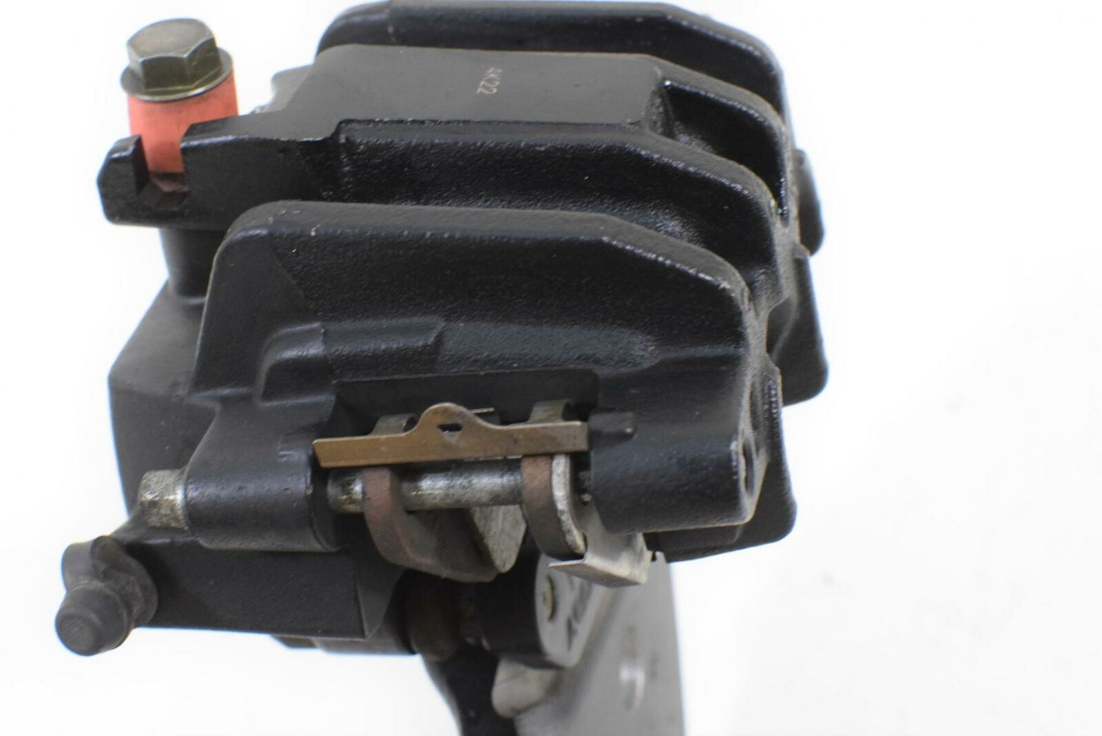 2015 Indian Roadmaster Rear Brake Caliper Pads Bracket Mount 1912006-266 {{ shop.shopifyCountryName }} - Mototech271