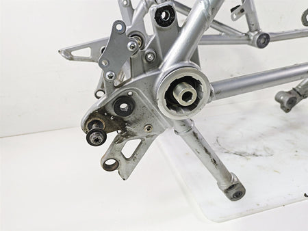 2019 BMW R1250RT K52 Straight Frame Chassis With Salvage Florida Title 46518101229 {{ shop.shopifyCountryName }} - Mototech271