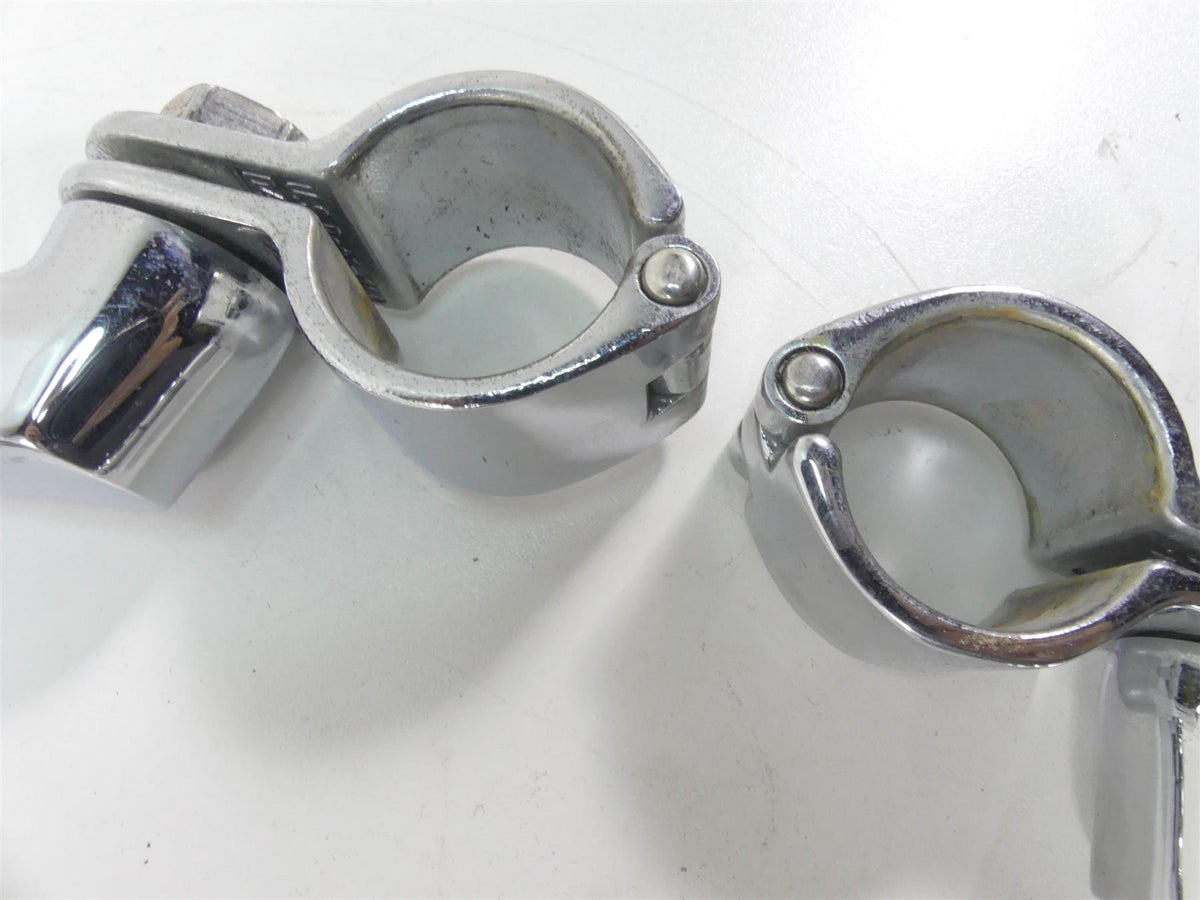 2016 Honda VT1300 CRG Stateline Kuryakyn ISO Highway Foot Peg Footpeg Set 7999 {{ shop.shopifyCountryName }} - Mototech271